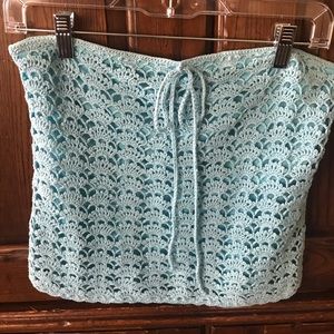 Lilly Pulitzer strapless top - size Medium